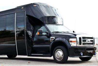 Party Bus Oak Creek, WI 